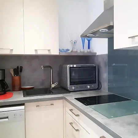 Appartamento Cap-vacances Saint Aygulf